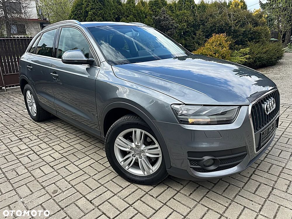 Audi Q3 2.0 TDI Prime Edition - 3