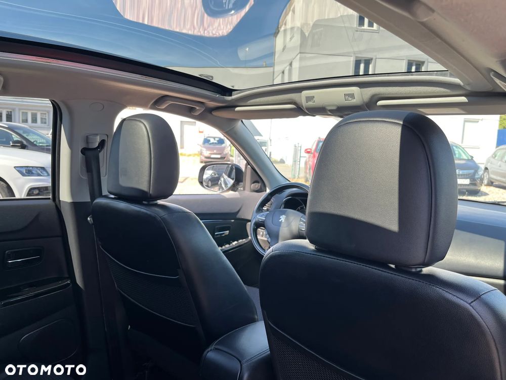 Peugeot 4008 HDI FAP 150 Stop & Start Allure - 25