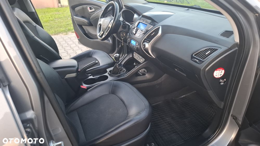 Hyundai ix35 2.0 CRDi 4WD 5 Star Edition - 25