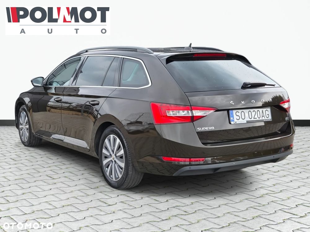 Skoda Superb 1.4 TSI Plug-In Hybrid Ambition DSG - 19