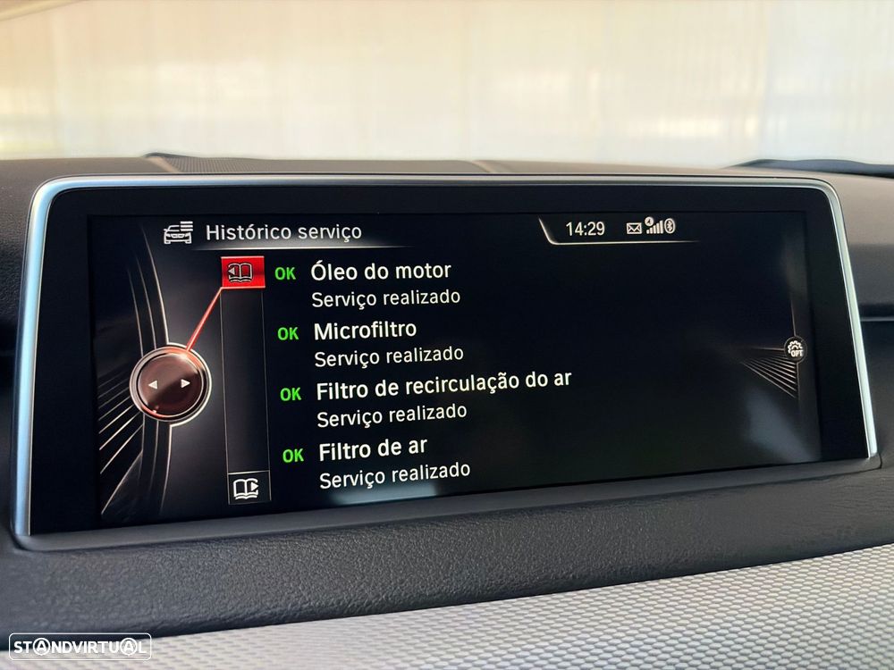 BMW X5 25 d sDrive Pack M - 42
