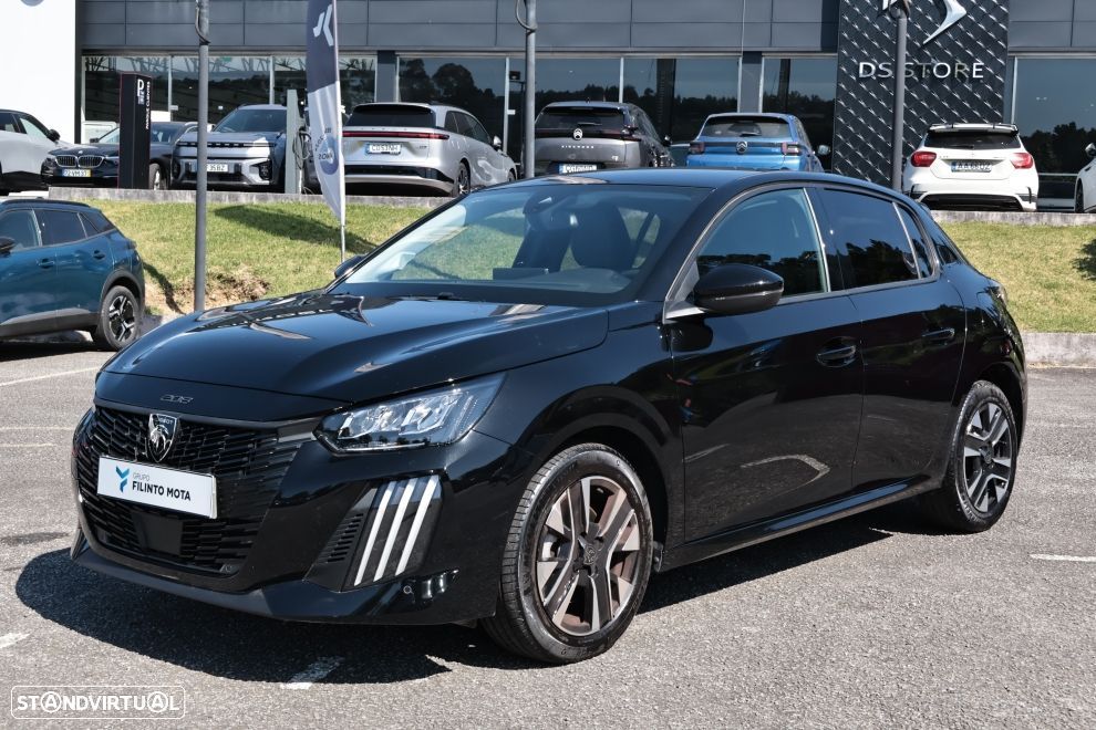 Peugeot 208 1.2 PureTech Allure - 2