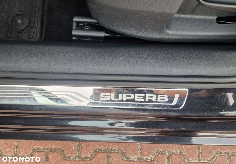 Skoda Superb - 18