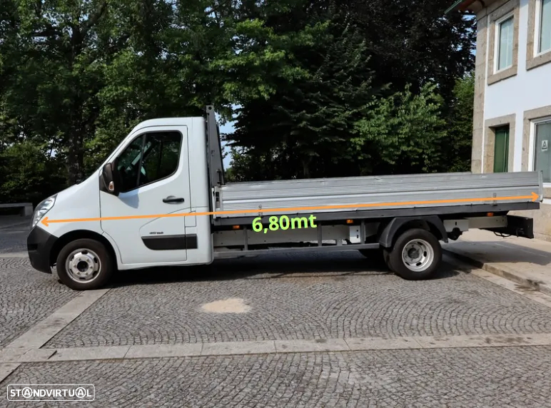 Renault Master 2.3DCI 125 - 6