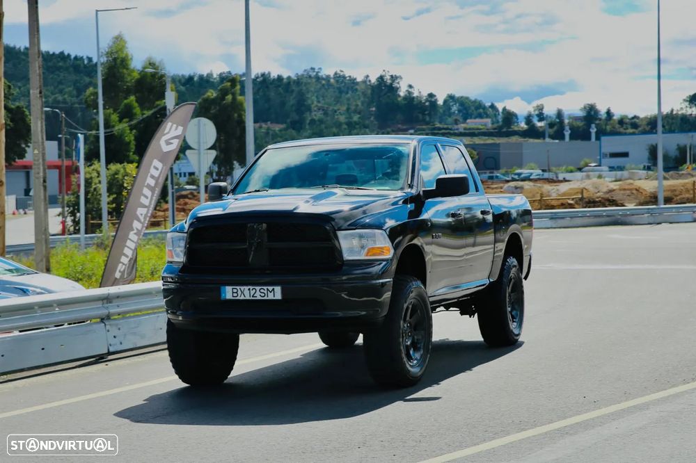 Dodge RAM - 3