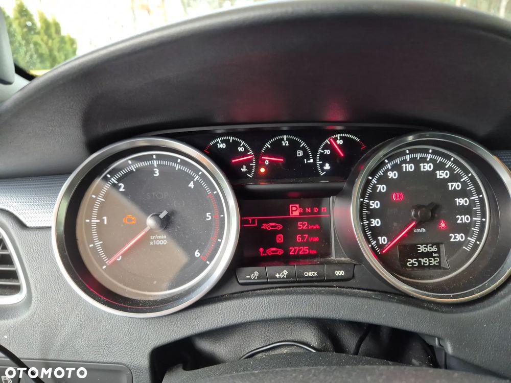 Peugeot 508 HDi 160 Automatik Style - 18