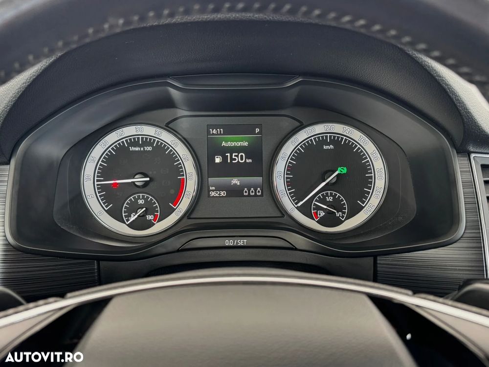 Skoda Kodiaq 2.0 TDI DSG Ambition - 12