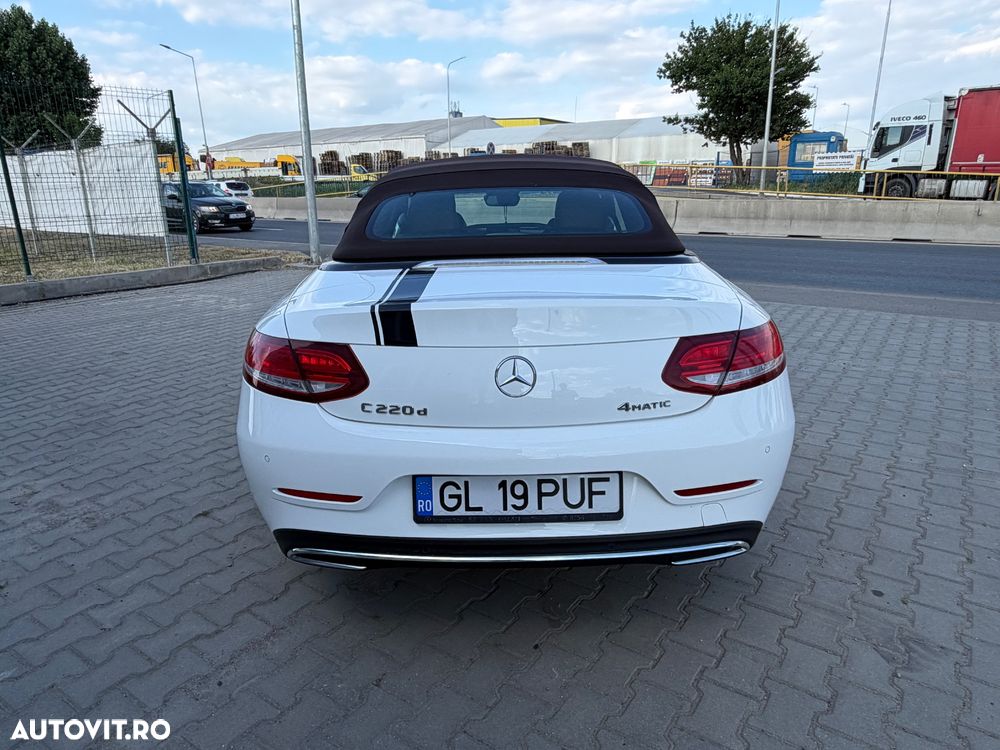 Mercedes-Benz C - 36