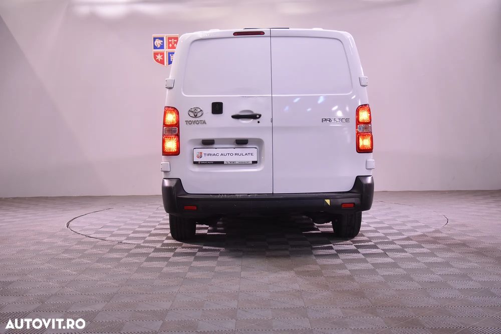 Toyota Proace - 4