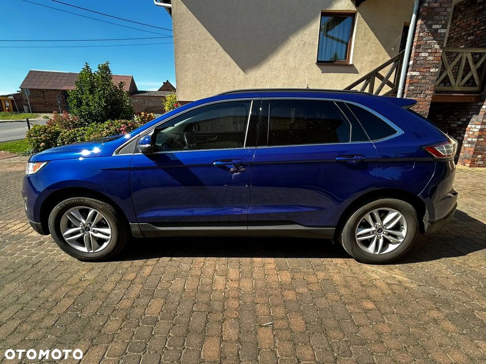 Ford Edge - 20