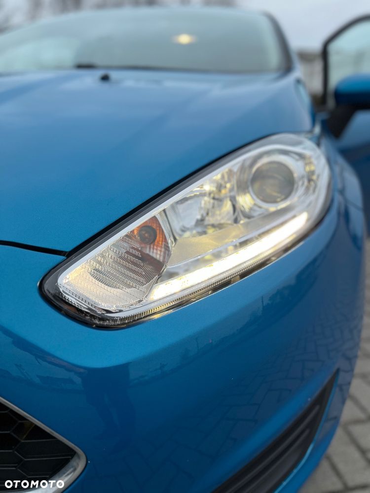 Ford Fiesta 1.25 Ambiente - 14