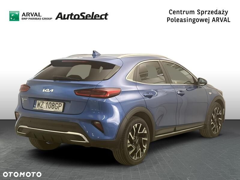 Kia XCeed 1.5 T-GDI M DCT - 6