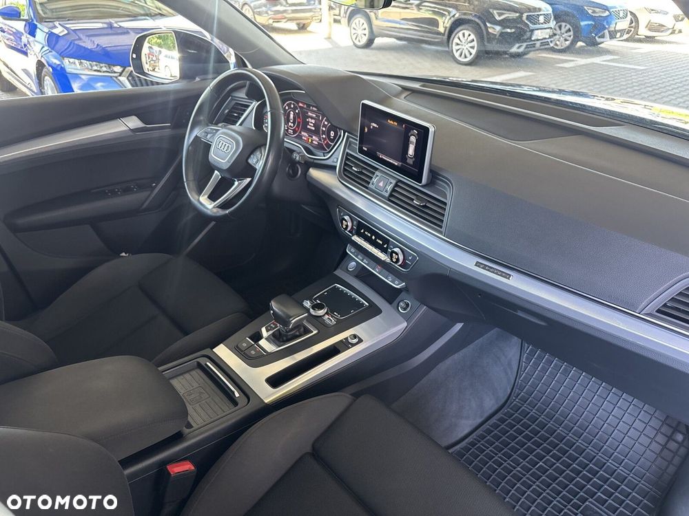 Audi Q5 2.0 TDI Quattro Sport S tronic - 14