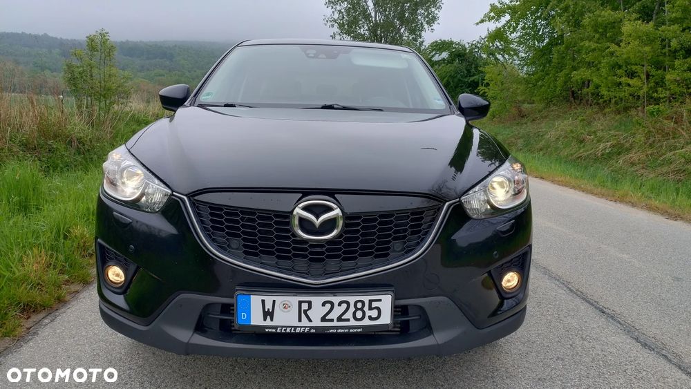 Mazda CX-5 SKYACTIV-D 175 AWD Sports-Line - 17