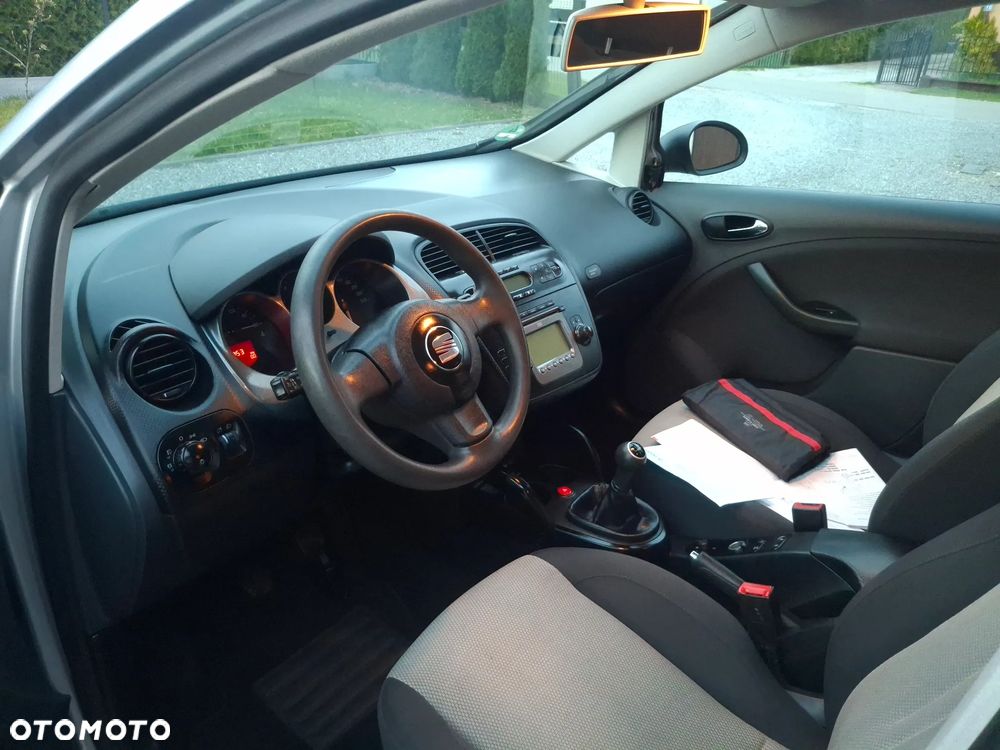 Seat Altea 1.6 Stylance - 10