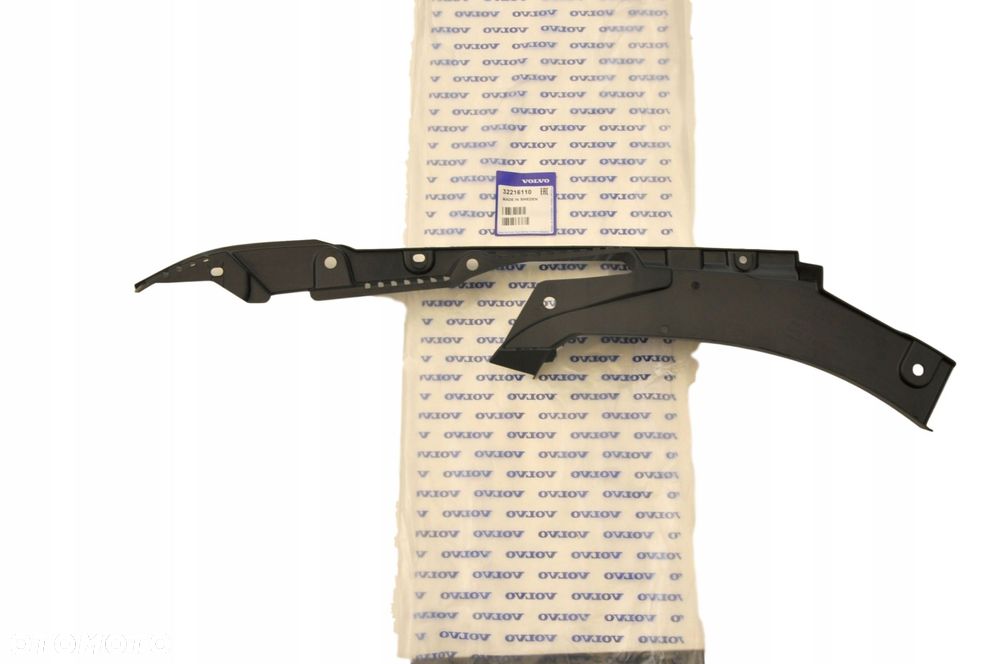 VOLVO XC60 II gorna prawa oslona blotnika przod OE 32216110 - 1