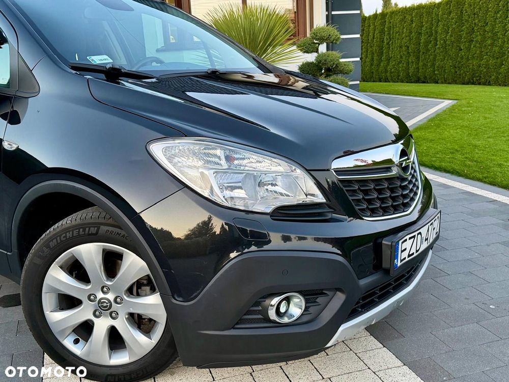 Opel Mokka - 9
