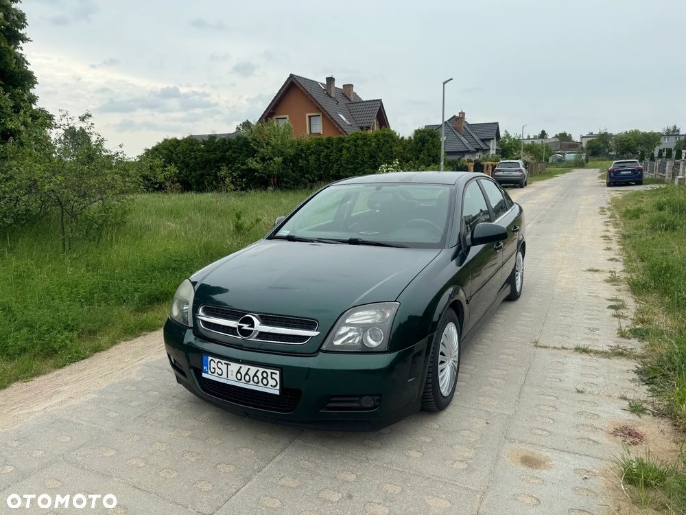 Opel Vectra 1.8 Elegance - 1