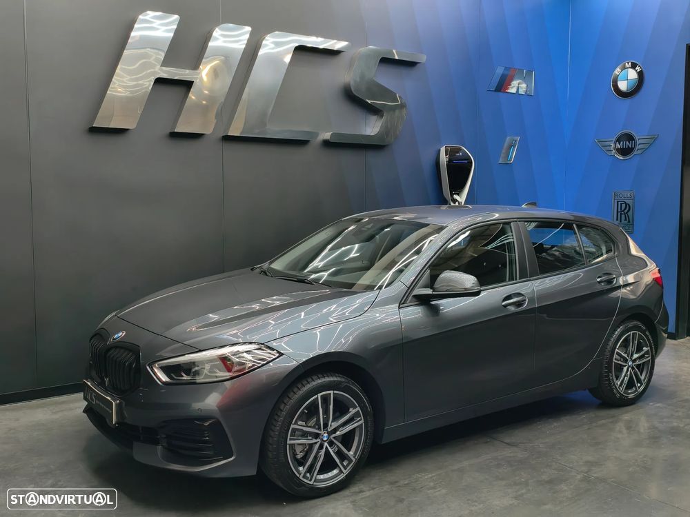 BMW 116 d Advantage Auto - 2