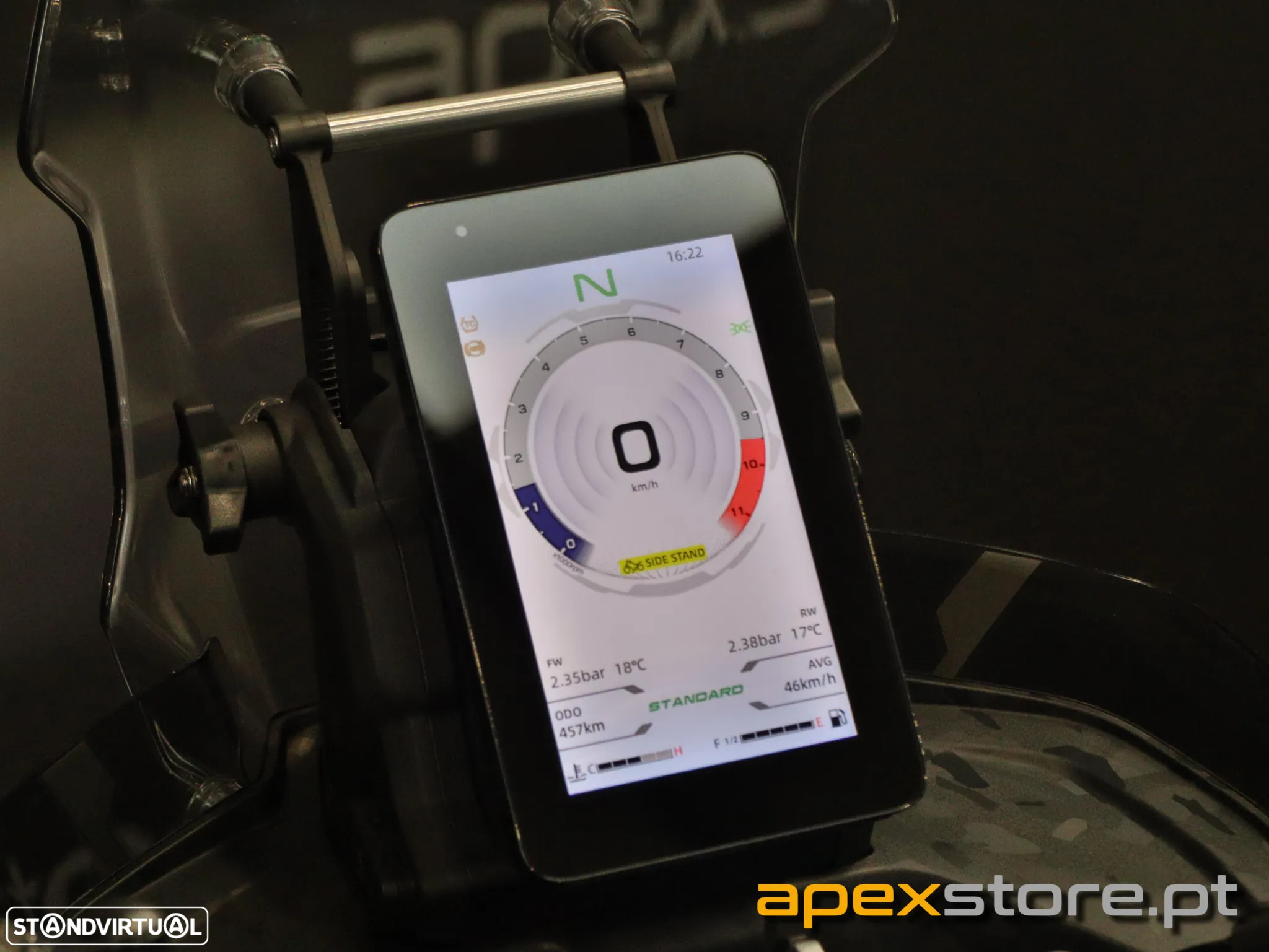 CF Moto 800MT-X Novo modelo 2025 - 14