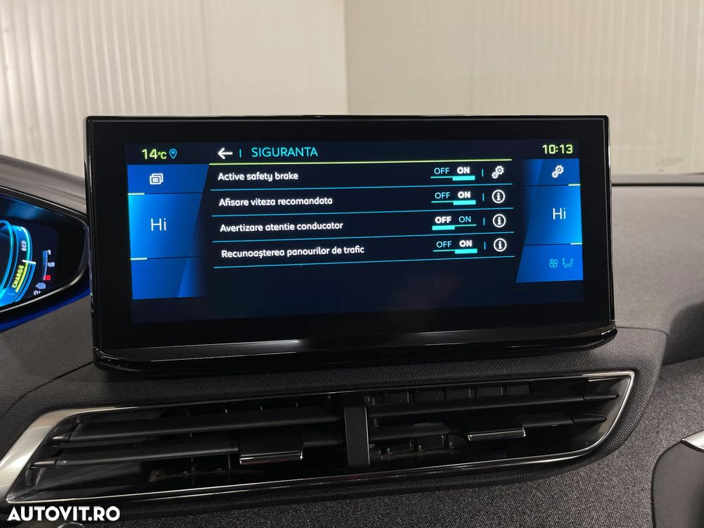 Peugeot 3008 225 e-EAT8 Allure Pack - 22