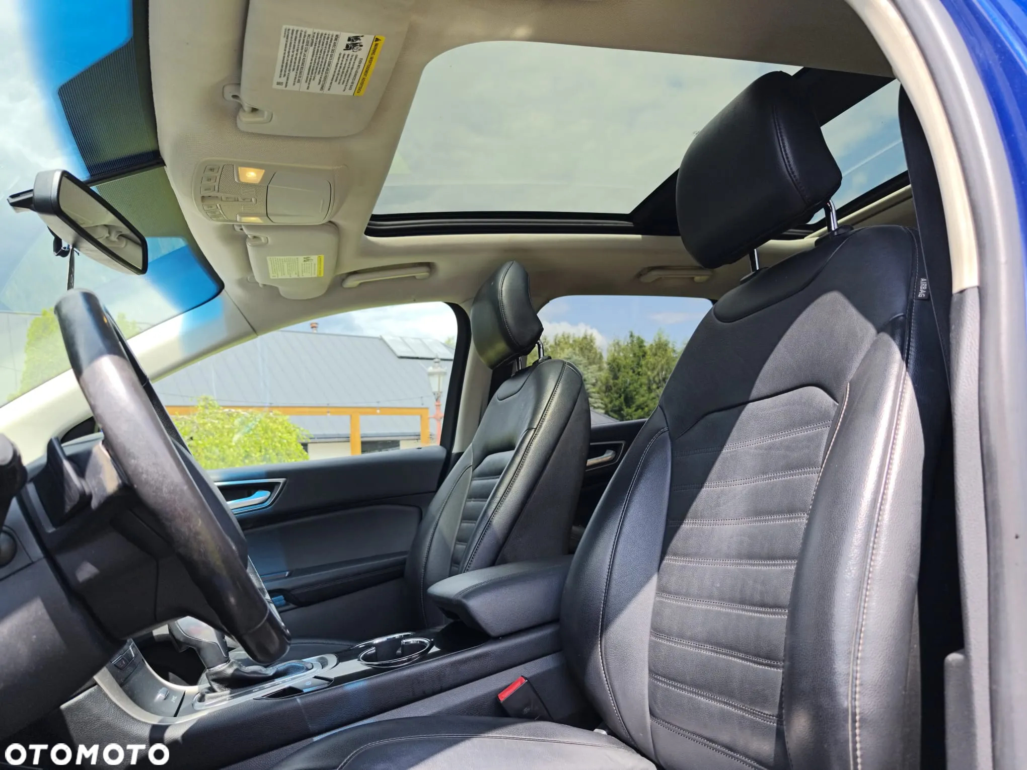 Ford Edge - 8