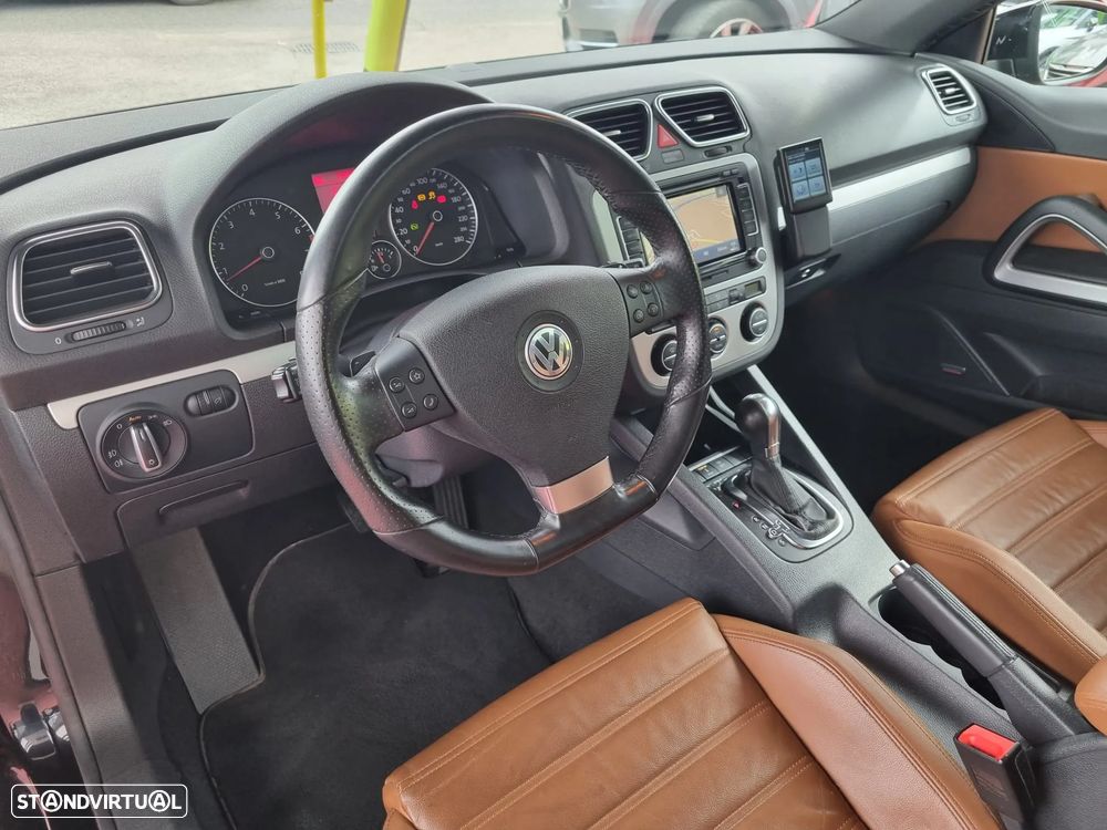 VW Scirocco 1.4 TSI Sport DSG - 17