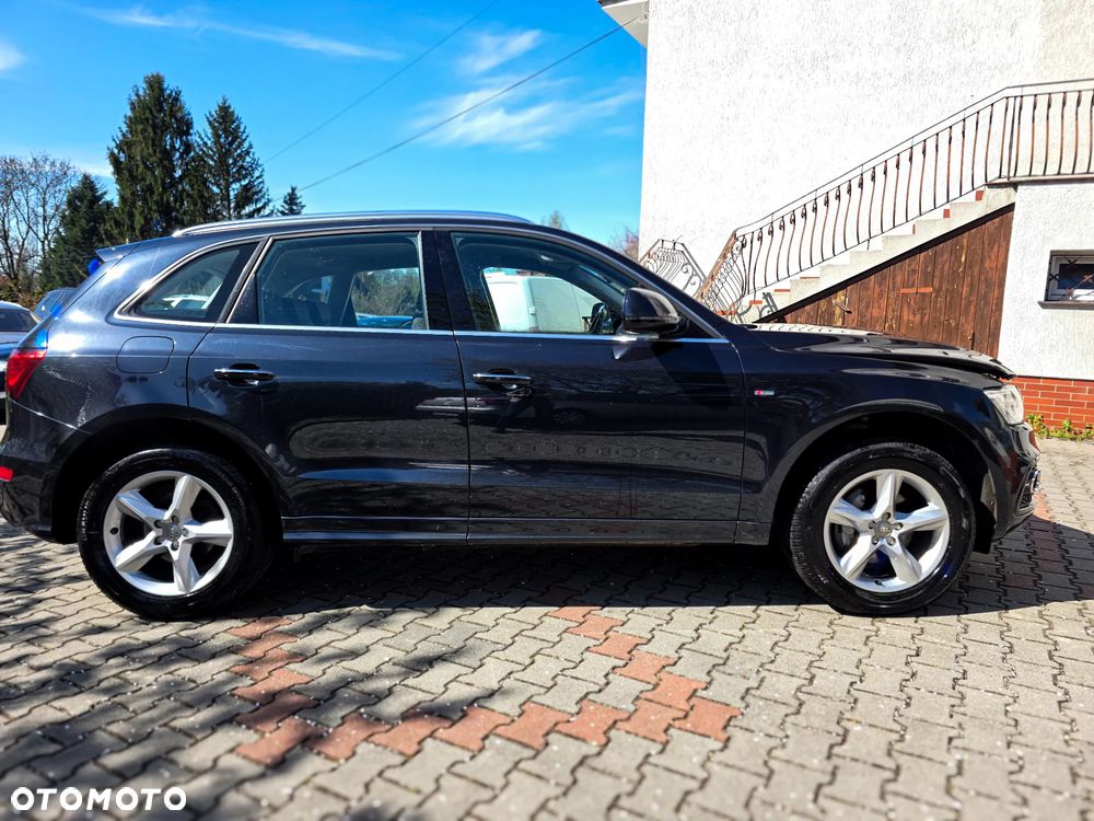 Audi Q5 2.0 TDI Quattro S tronic design - 8