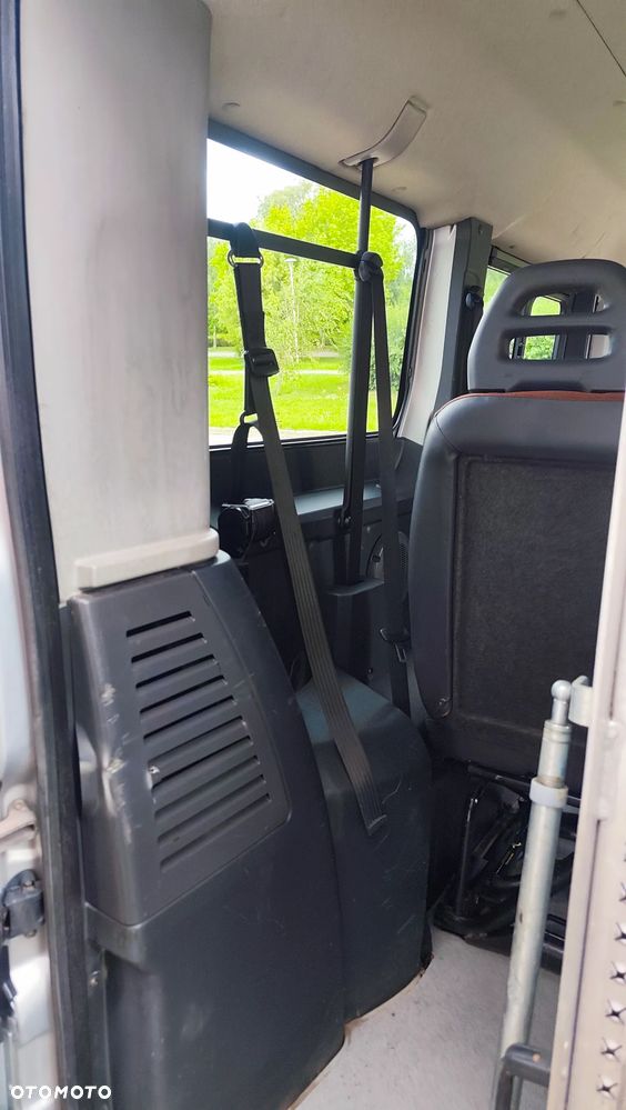 Fiat Ducato L1H1 teilverglast - 21
