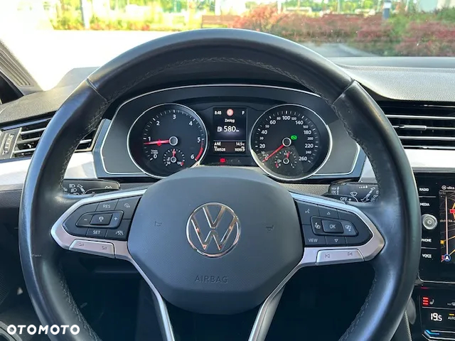 Volkswagen Passat 2.0 TDI EVO Business DSG - 13