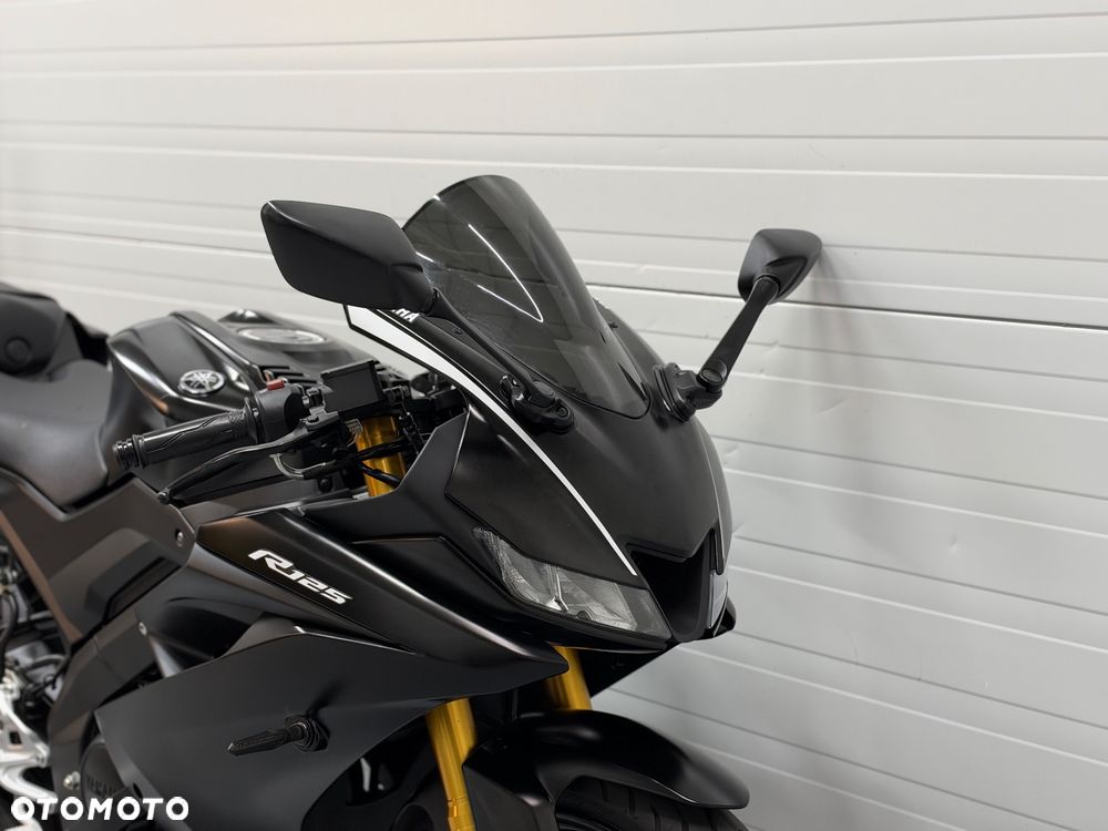 Yamaha R125 - 16