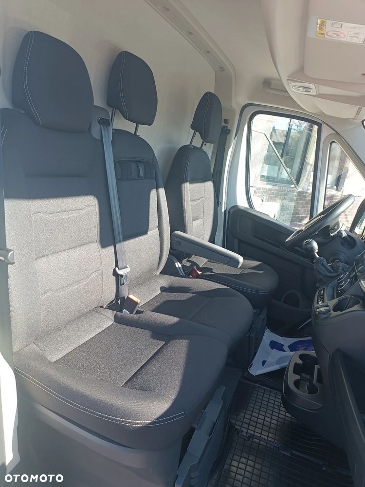 Fiat Ducato L4H2 Salon PL 40 tkm Aso Gwarancja - 19