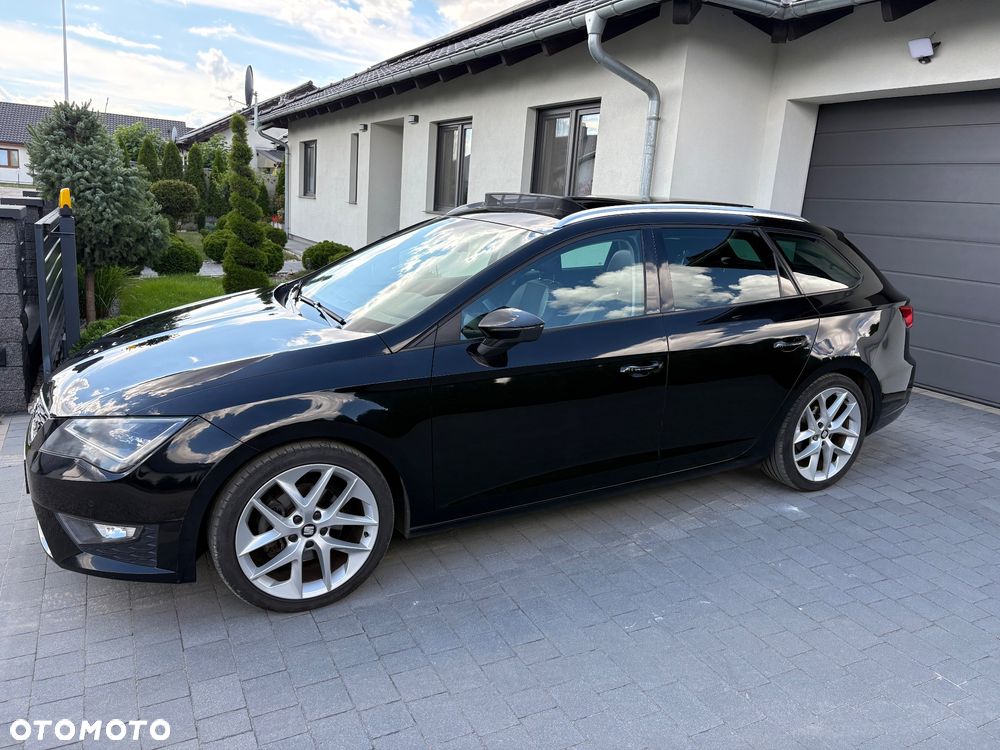 Seat Leon 1.4 TSI FR S&S - 7