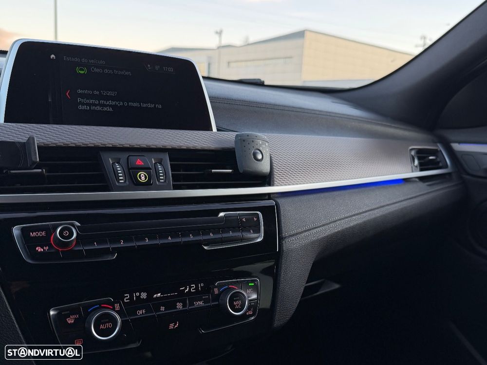 BMW X2 sDrive18d Aut. M Sport - 42