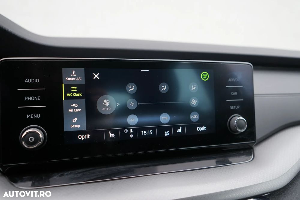 Skoda Octavia 2.0 TDI DSG Ambition - 17