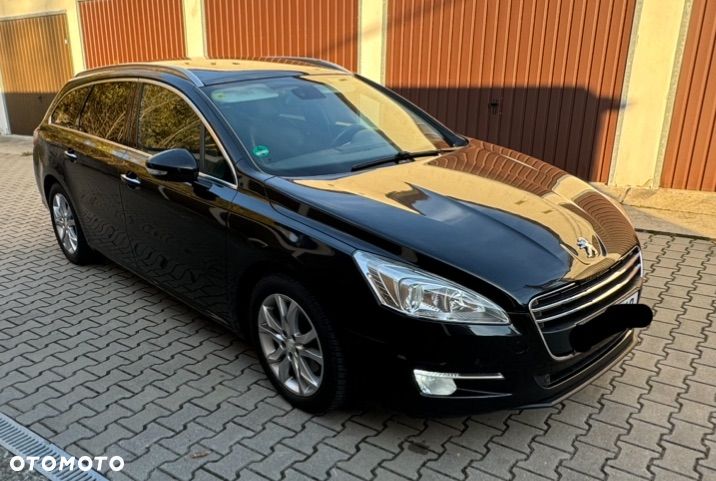 Peugeot 508 2.0 HDi Allure - 1