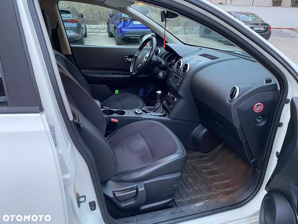Nissan Qashqai 2.0 4x4 360 - 15