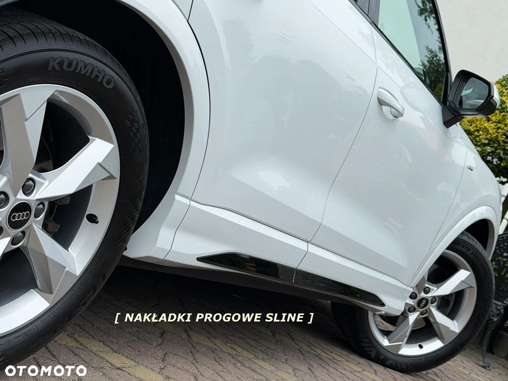 Audi Q3 40 TDI Quattro S tronic S line - 33