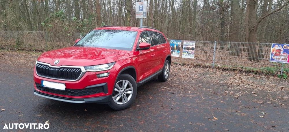 Skoda Kodiaq 2.0 TDI DSG Ambition - 6