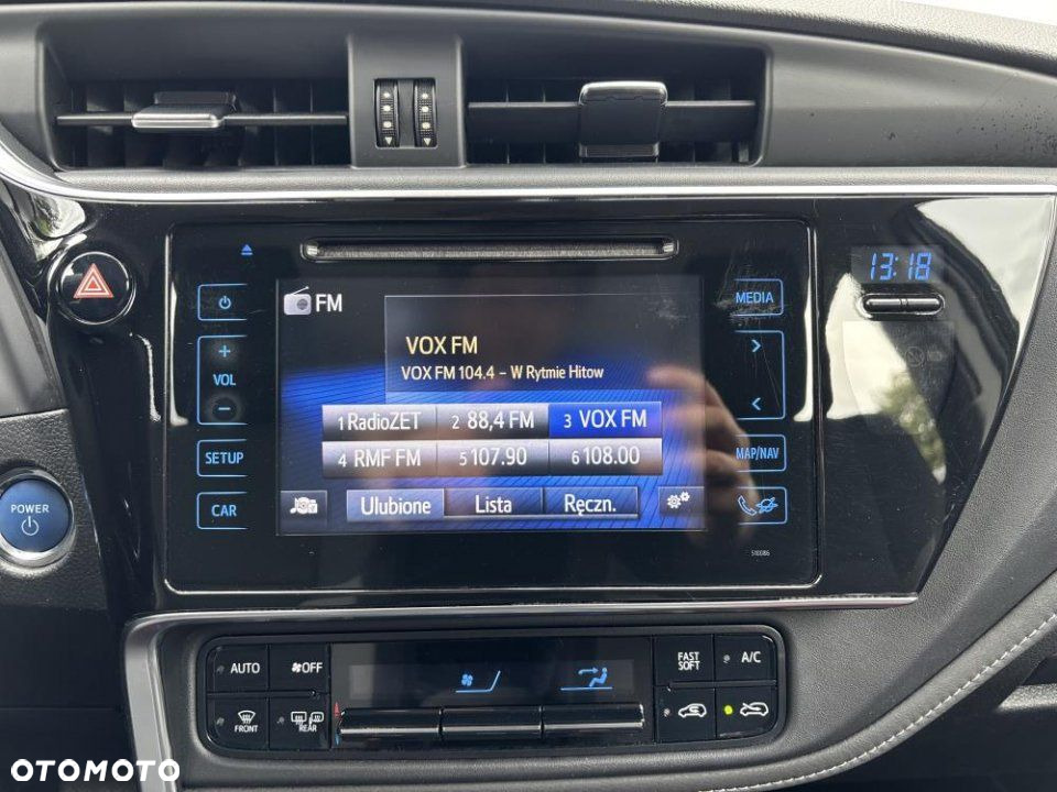 Toyota Auris - 29
