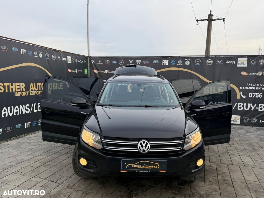 Volkswagen Tiguan - 2