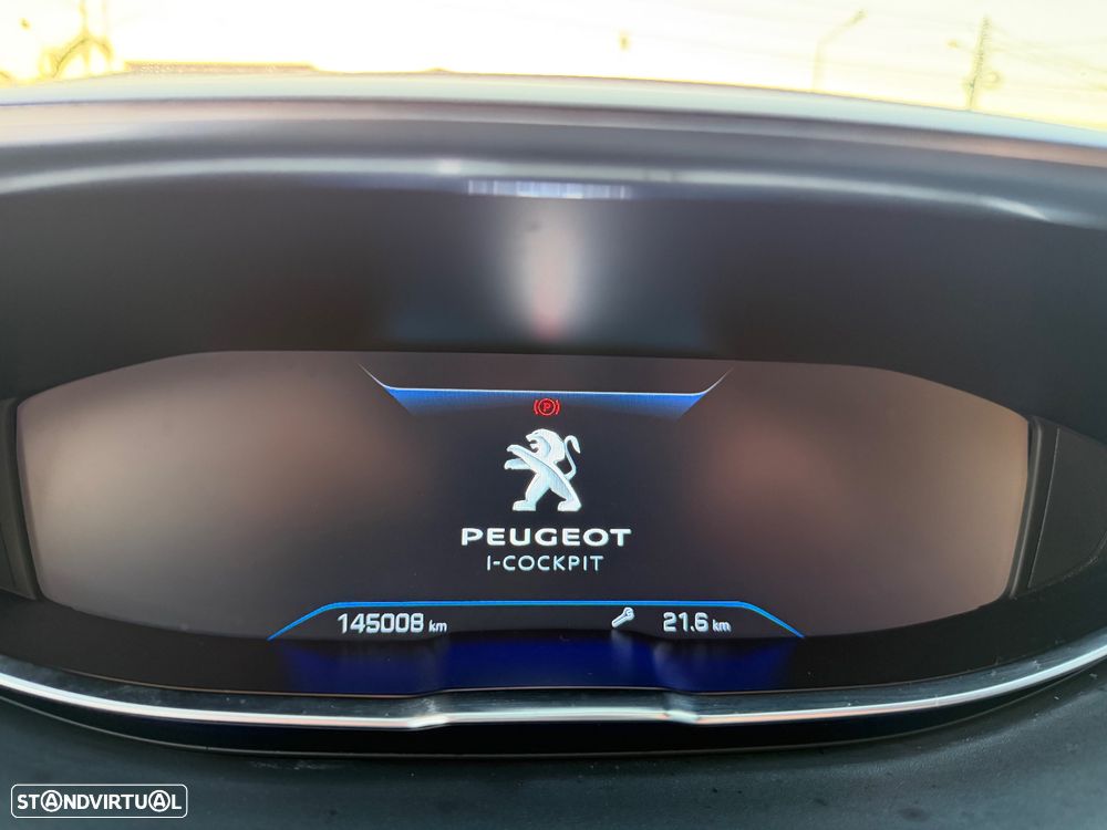 Peugeot 3008 1.5 BlueHDi Crossway EAT8 - 12
