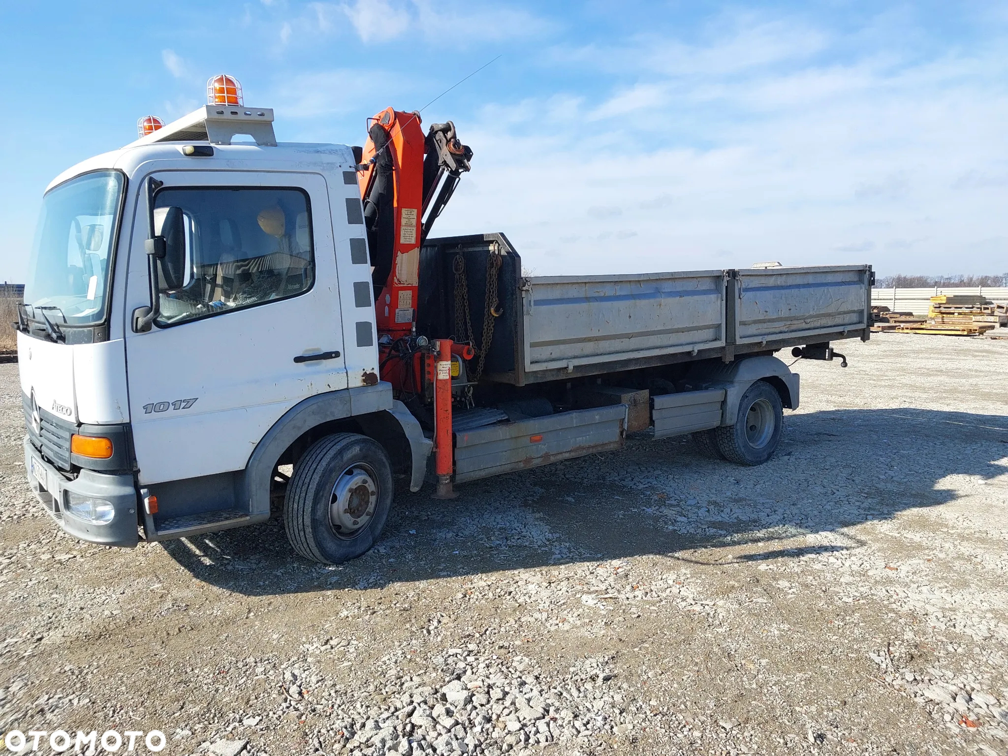 Mercedes-Benz Atego - 5