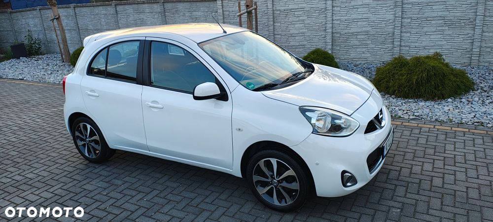 Nissan Micra 1.2 Style Edition - 21