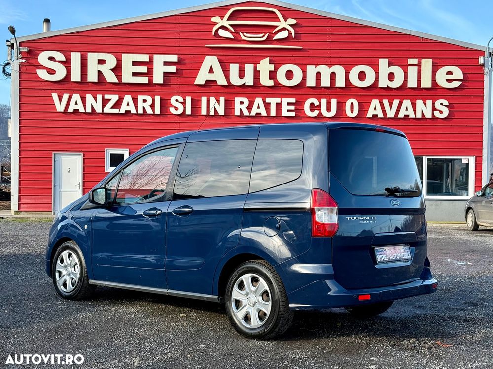 Ford Tourneo Courier 1.5 TDCi Ambiente - 6