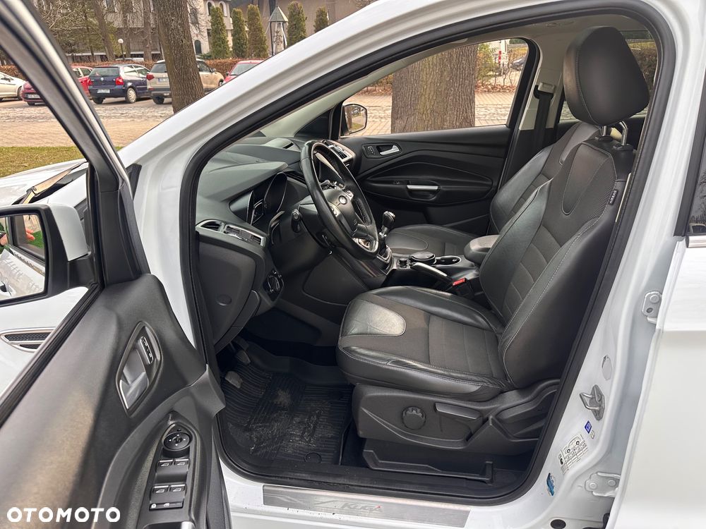 Ford Kuga 2.0 TDCi 4x4 Individual - 8