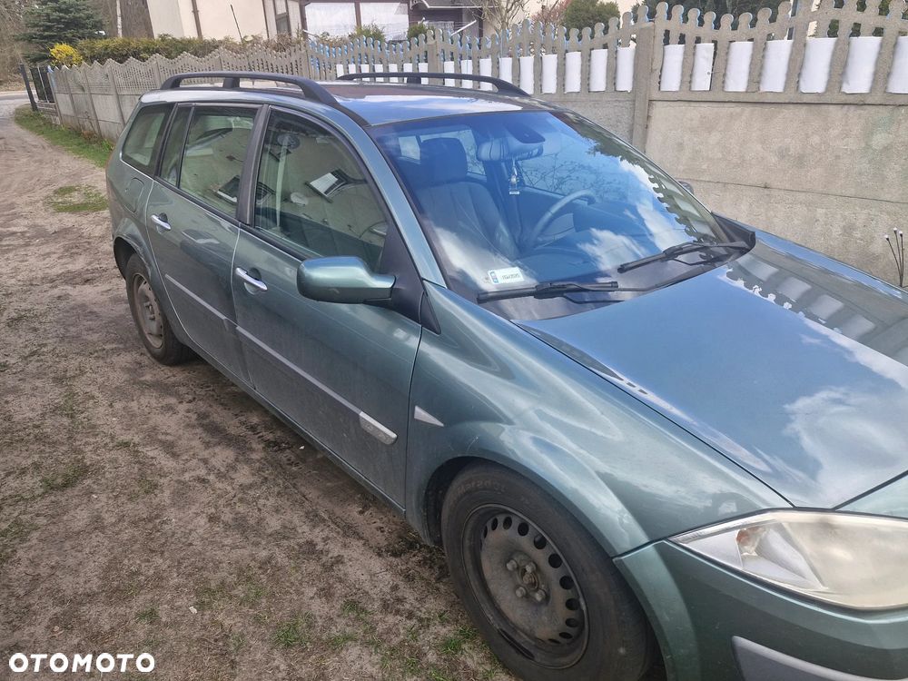 Renault Megane 1.6 Confort Dynamique - 2