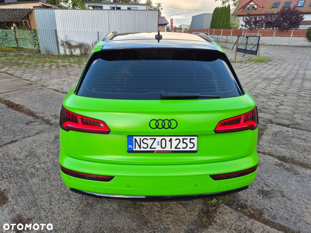 Audi Q5 40 TDI Quattro Sport S tronic - 7