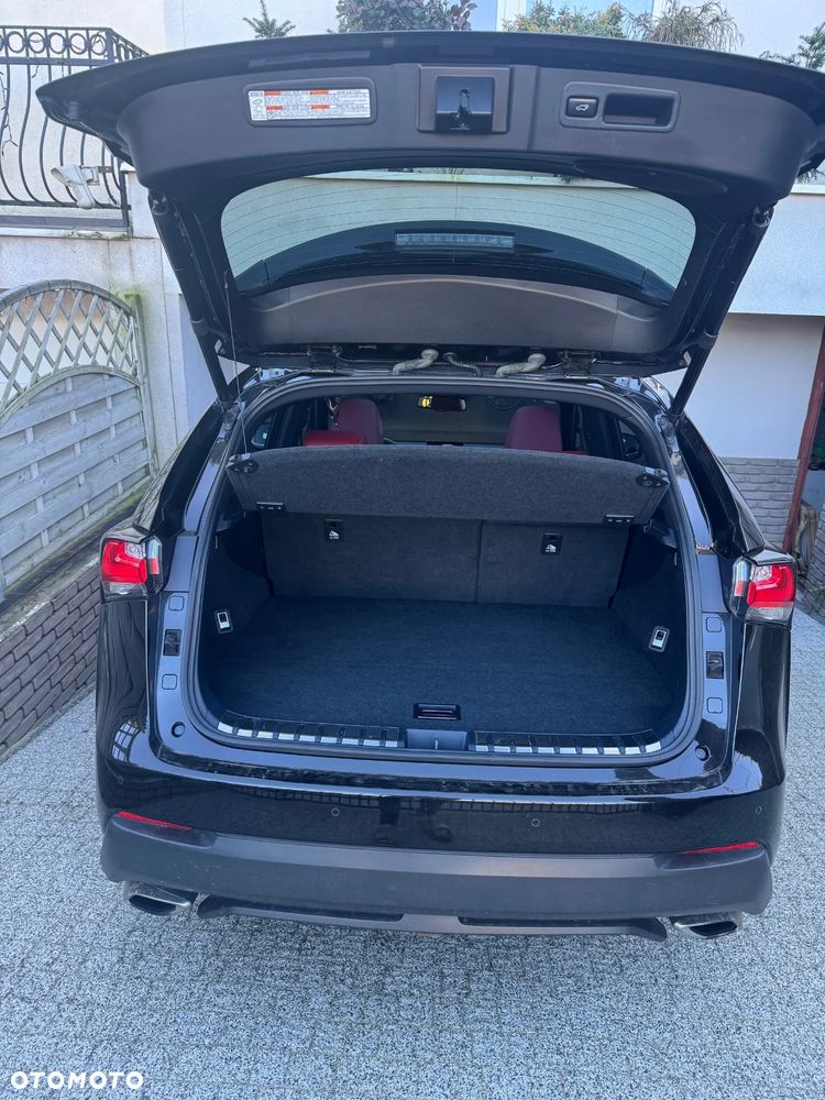 Lexus NX 200t F Sport AWD - 12