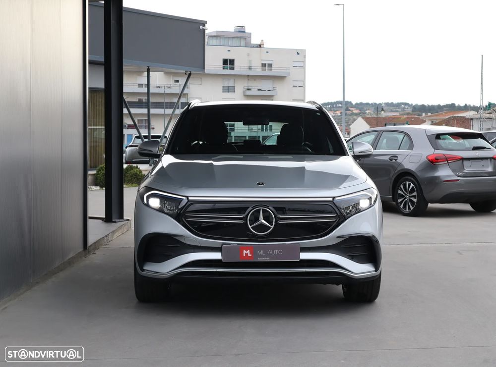Mercedes-Benz EQA 250+ AMG Line - 3